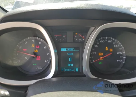 2017 Chevrolet Equinox Ls from USA, damaged, VIN 2GNFLEEK5H6222486